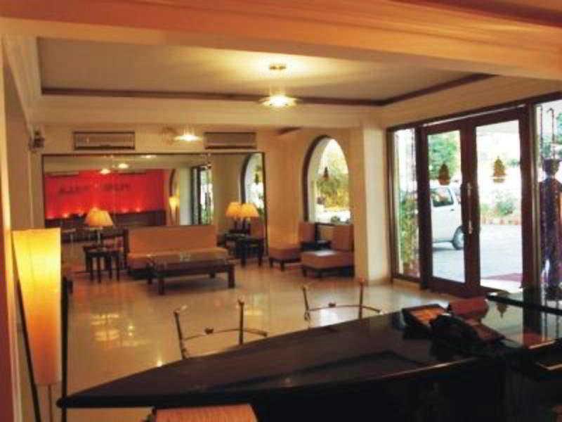 Hotel Pushp Villa Agra Taj East Gate Eksteriør billede