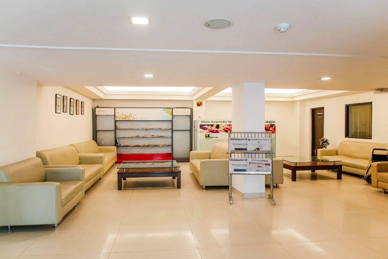 Hotel Pushp Villa Agra Taj East Gate Eksteriør billede