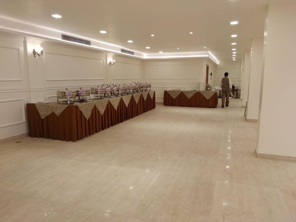 Hotel Pushp Villa Agra Taj East Gate Eksteriør billede