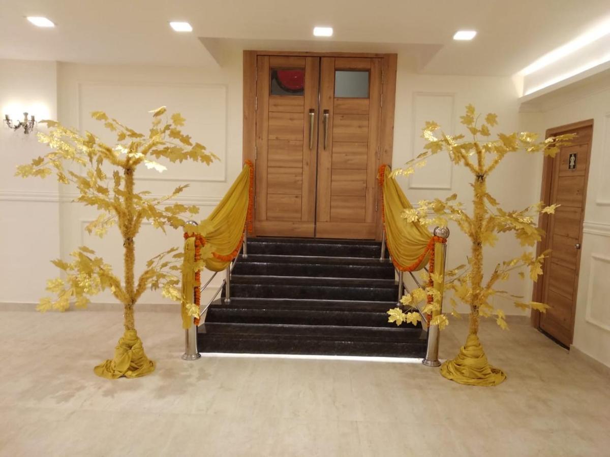 Hotel Pushp Villa Agra Taj East Gate Eksteriør billede
