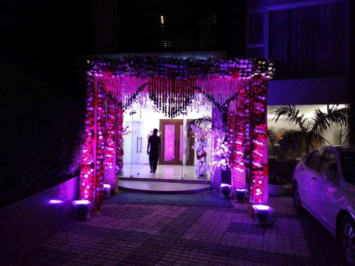 Hotel Pushp Villa Agra Taj East Gate Eksteriør billede