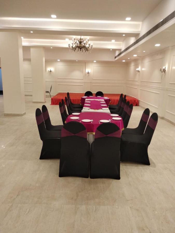 Hotel Pushp Villa Agra Taj East Gate Eksteriør billede