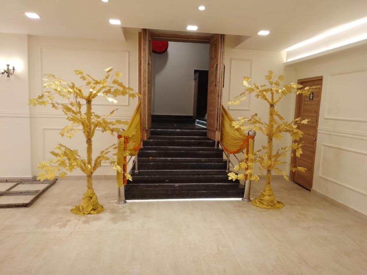 Hotel Pushp Villa Agra Taj East Gate Eksteriør billede