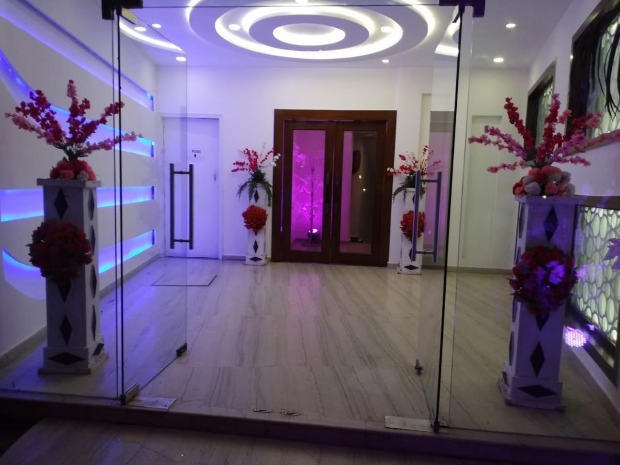 Hotel Pushp Villa Agra Taj East Gate Eksteriør billede