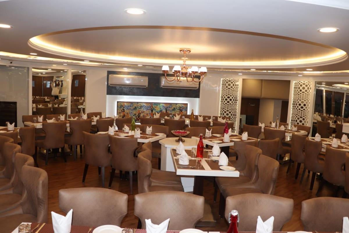 Hotel Pushp Villa Agra Taj East Gate Eksteriør billede