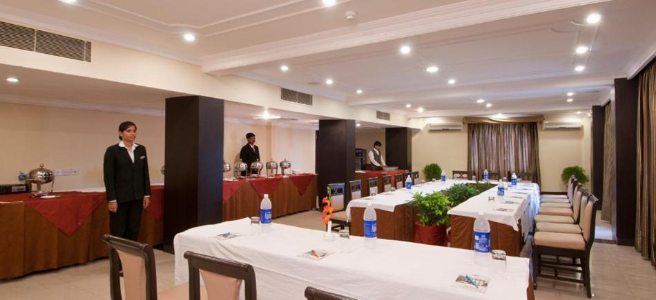 Hotel Pushp Villa Agra Taj East Gate Eksteriør billede