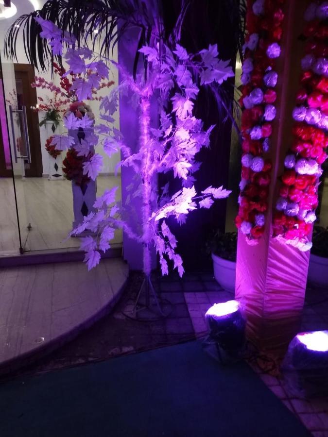 Hotel Pushp Villa Agra Taj East Gate Eksteriør billede