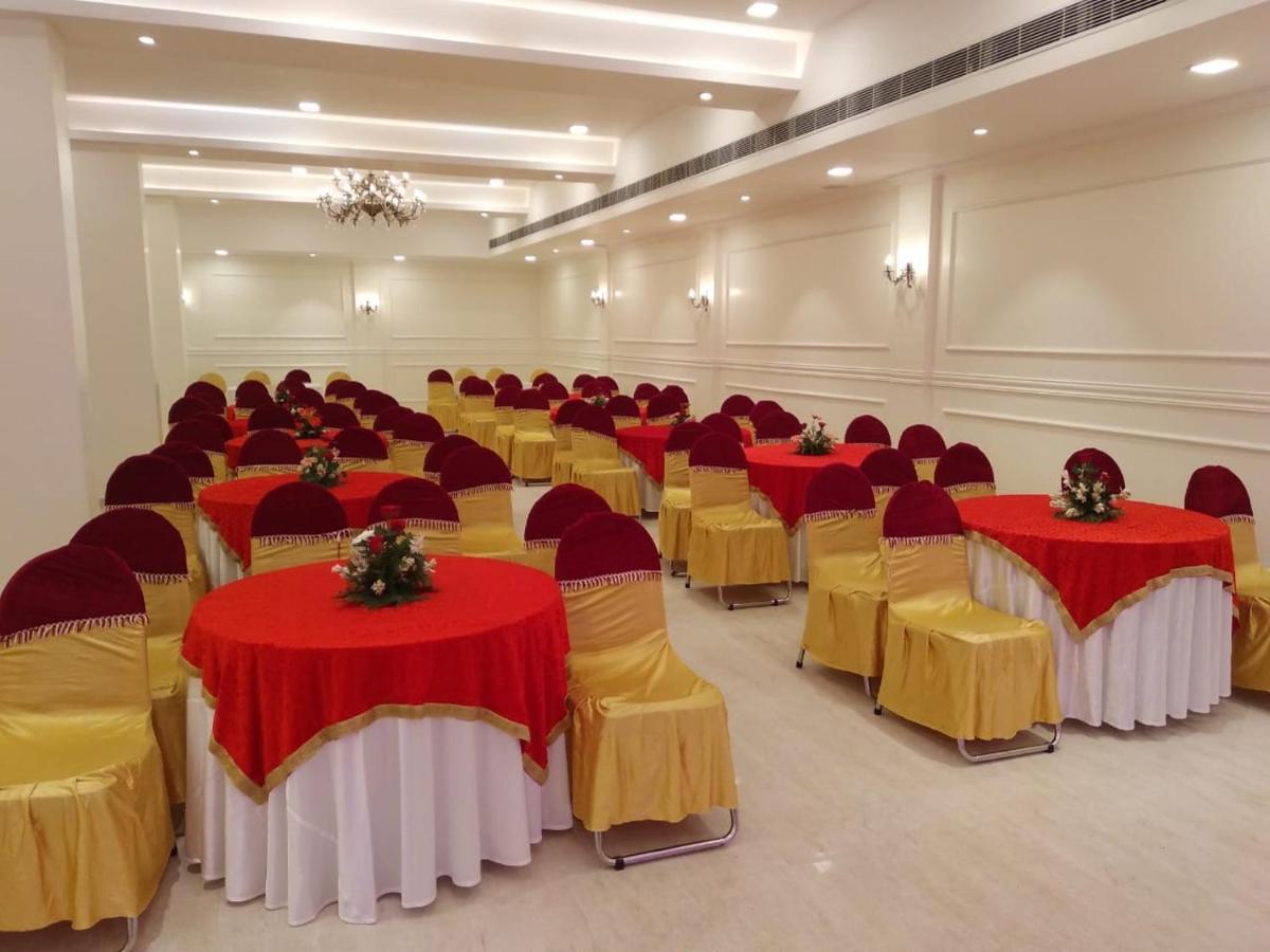 Hotel Pushp Villa Agra Taj East Gate Eksteriør billede