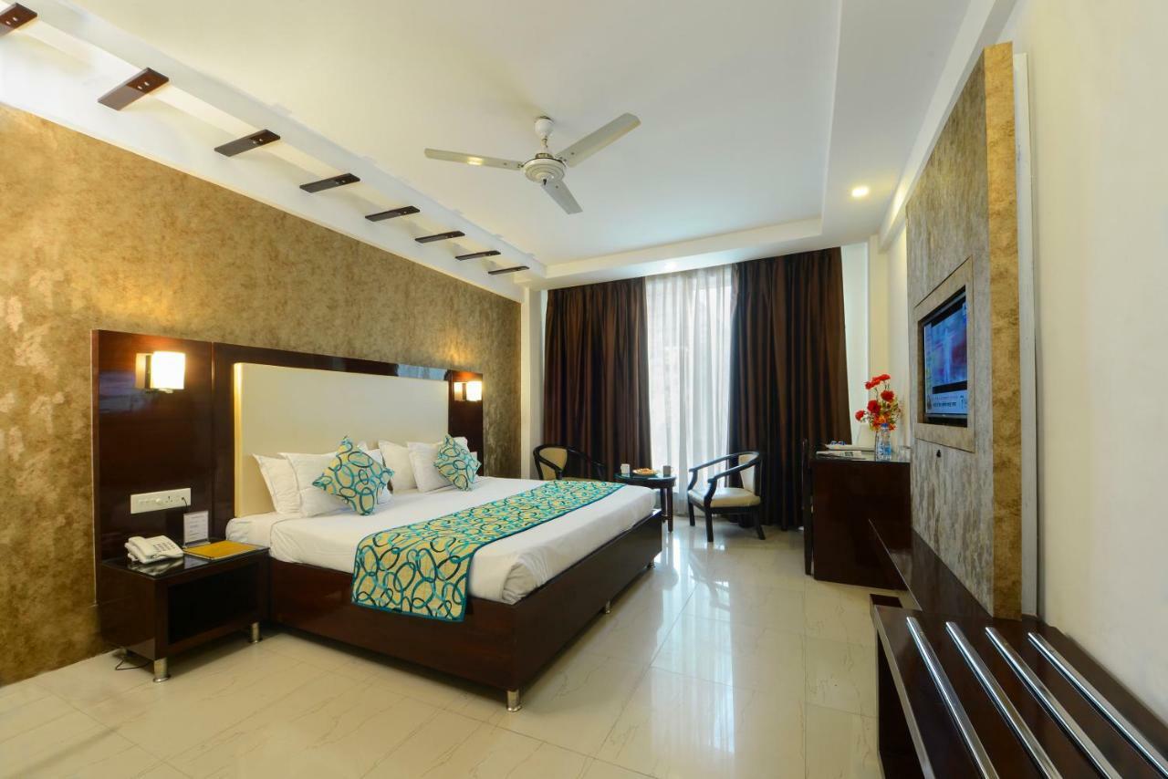 Hotel Pushp Villa Agra Taj East Gate Eksteriør billede