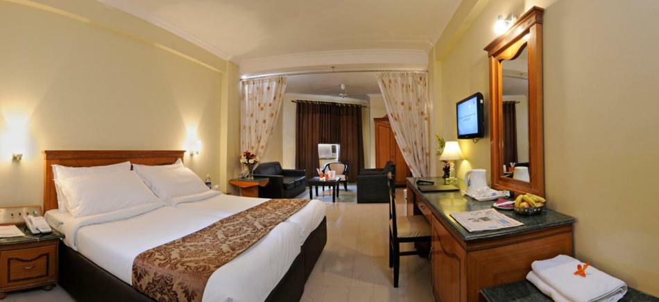 Hotel Pushp Villa Agra Taj East Gate Eksteriør billede